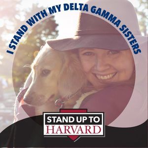 Meet your Posher, Katie